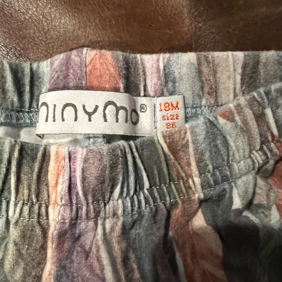 Minimo Feather Pants - Picture 3 of 5